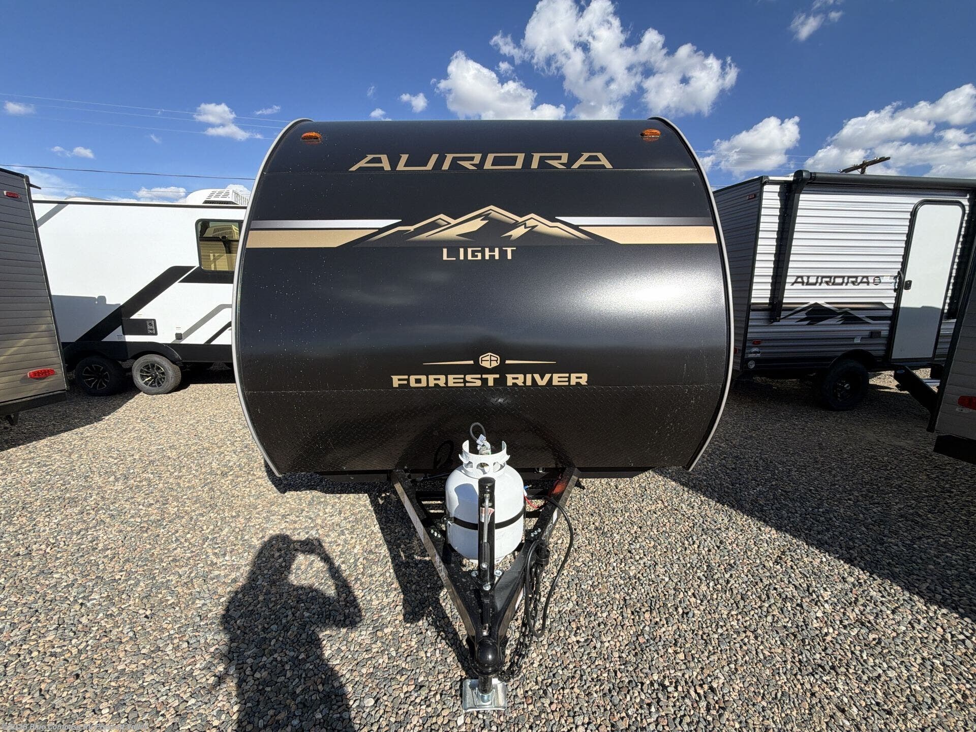2027 Aurora Light 15RDX by Forest River from Blue Compass RV Prescott Valley in Prescott Valley, Arizona