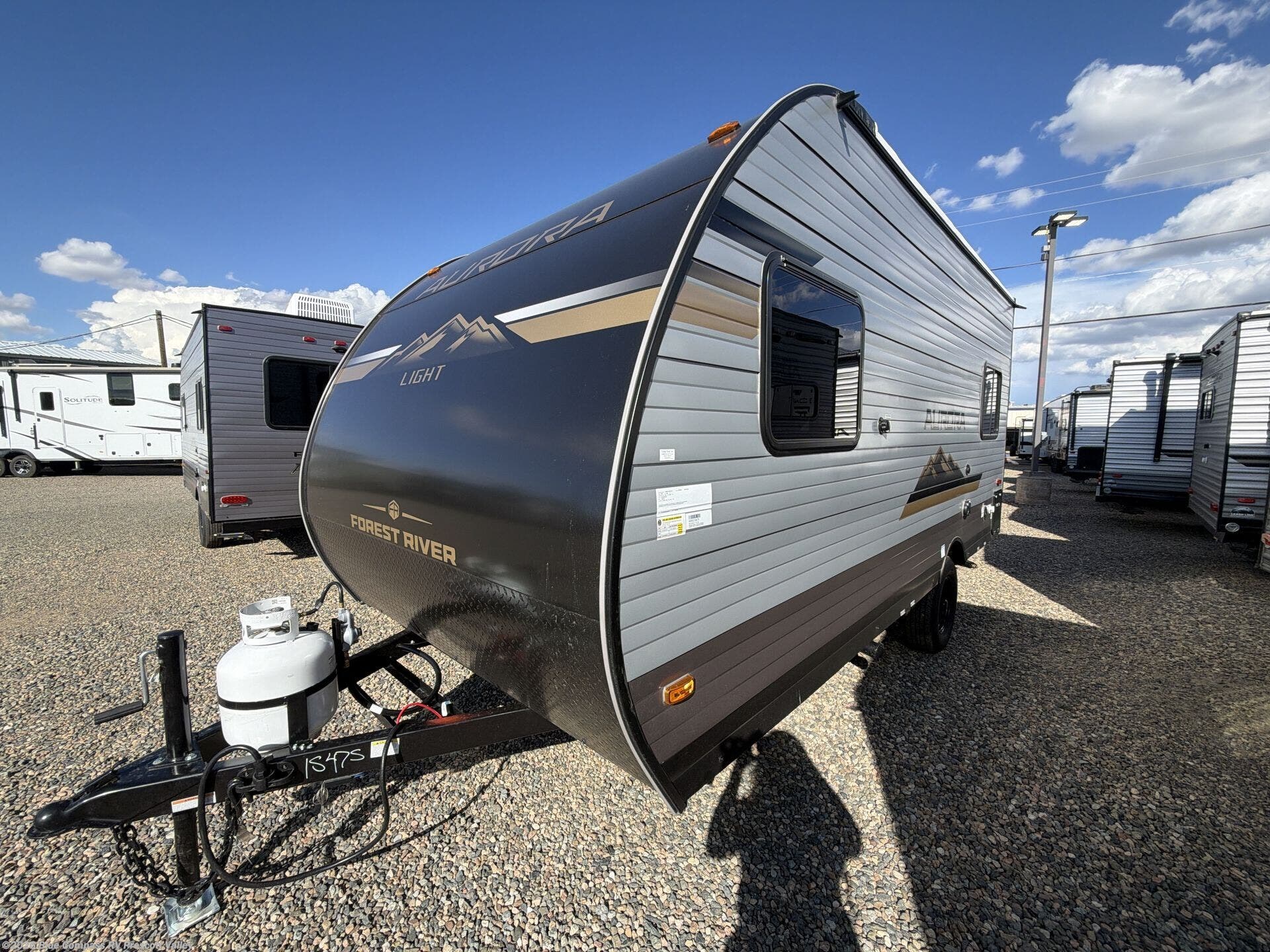 New 2027 Forest River Aurora Light 15RDX available in Prescott Valley, Arizona