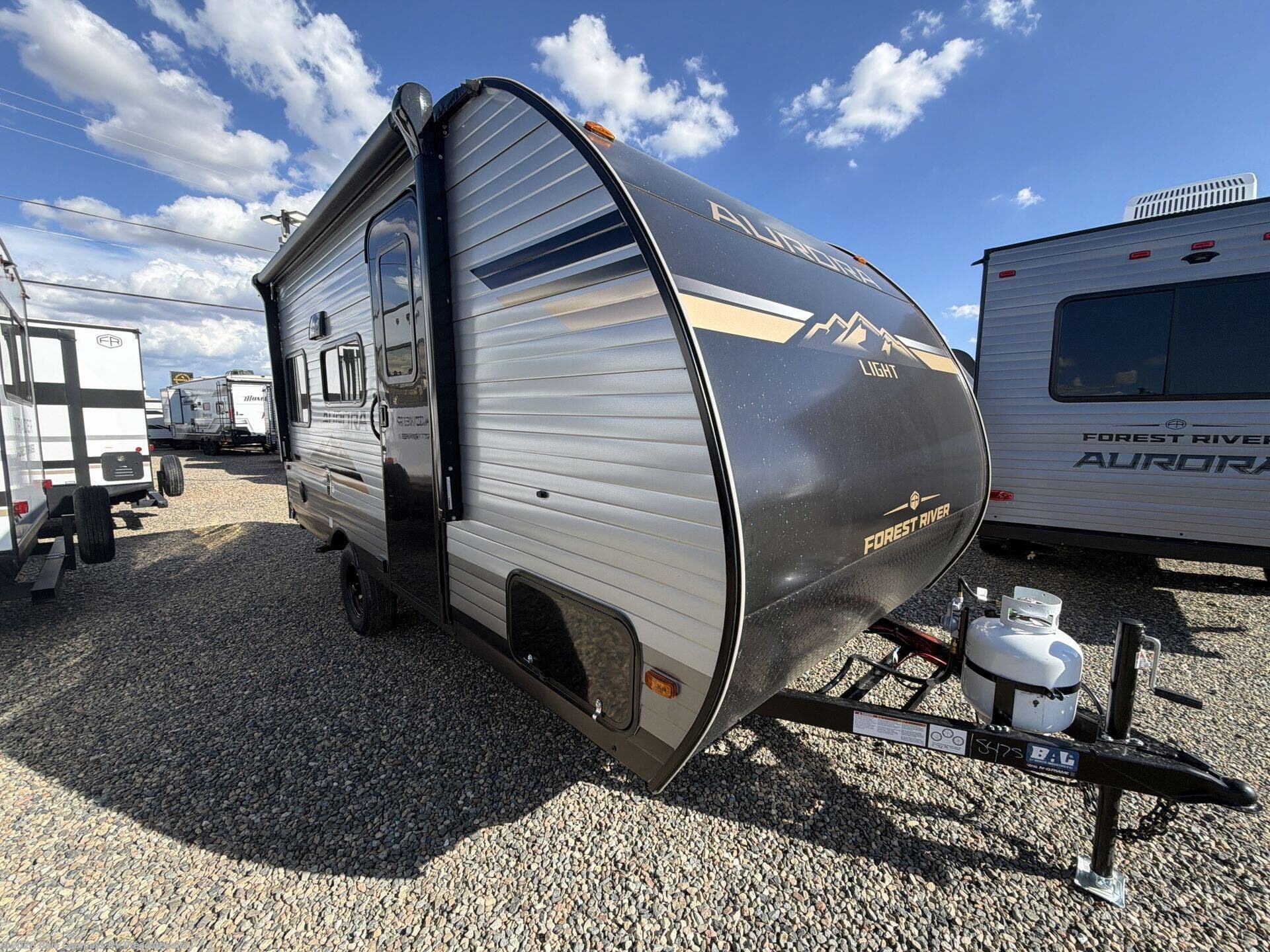 2027 Forest River Aurora Light 15RDX - New Travel Trailer For Sale by Blue Compass RV Prescott Valley in Prescott Valley, Arizona