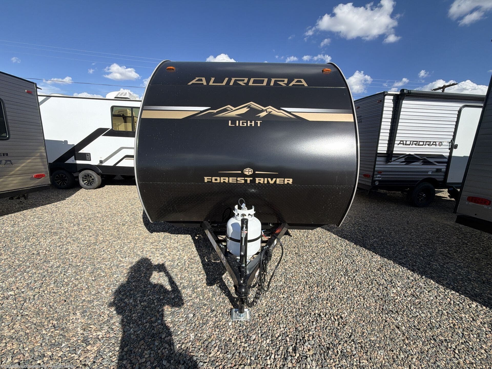 2027 Aurora Light 15RDX by Forest River from Blue Compass RV Prescott Valley in Prescott Valley, Arizona