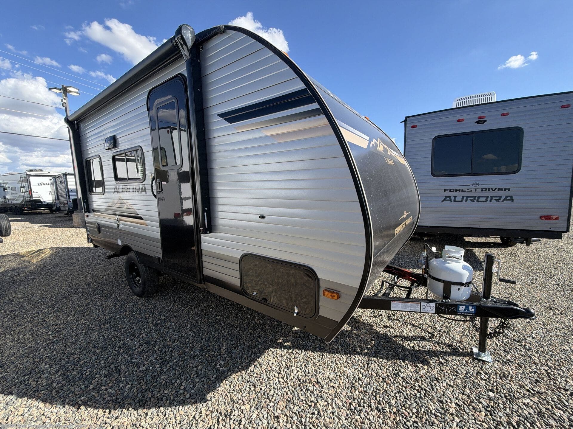 New 2027 Forest River Aurora Light 15RDX available in Prescott Valley, Arizona