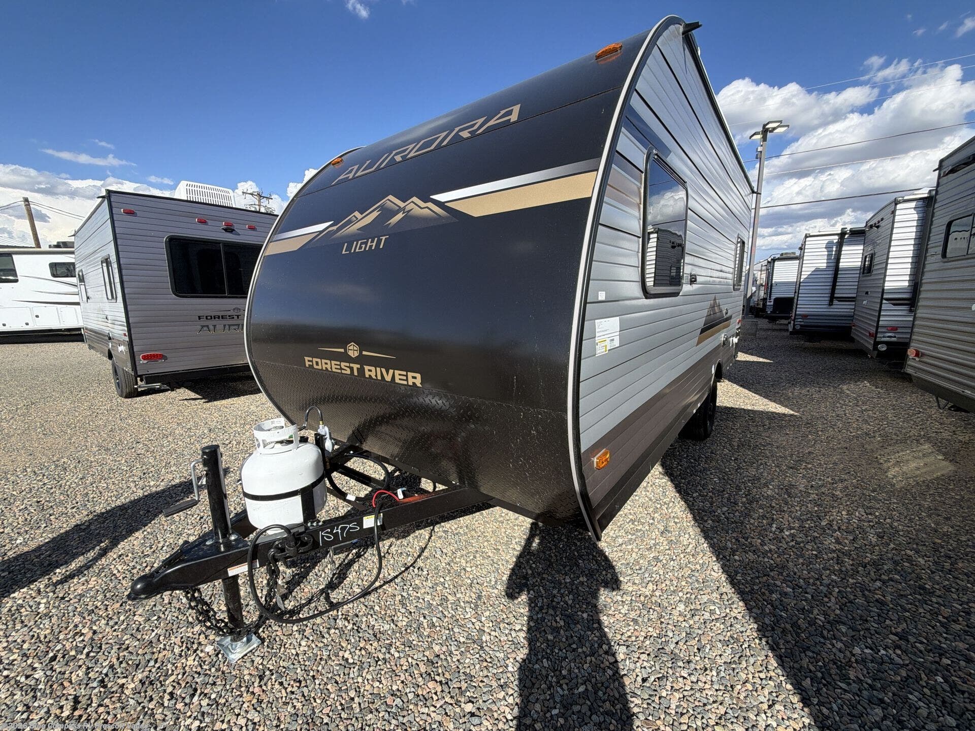 2027 Forest River Aurora Light 15RDX - New Travel Trailer For Sale by Blue Compass RV Prescott Valley in Prescott Valley, Arizona