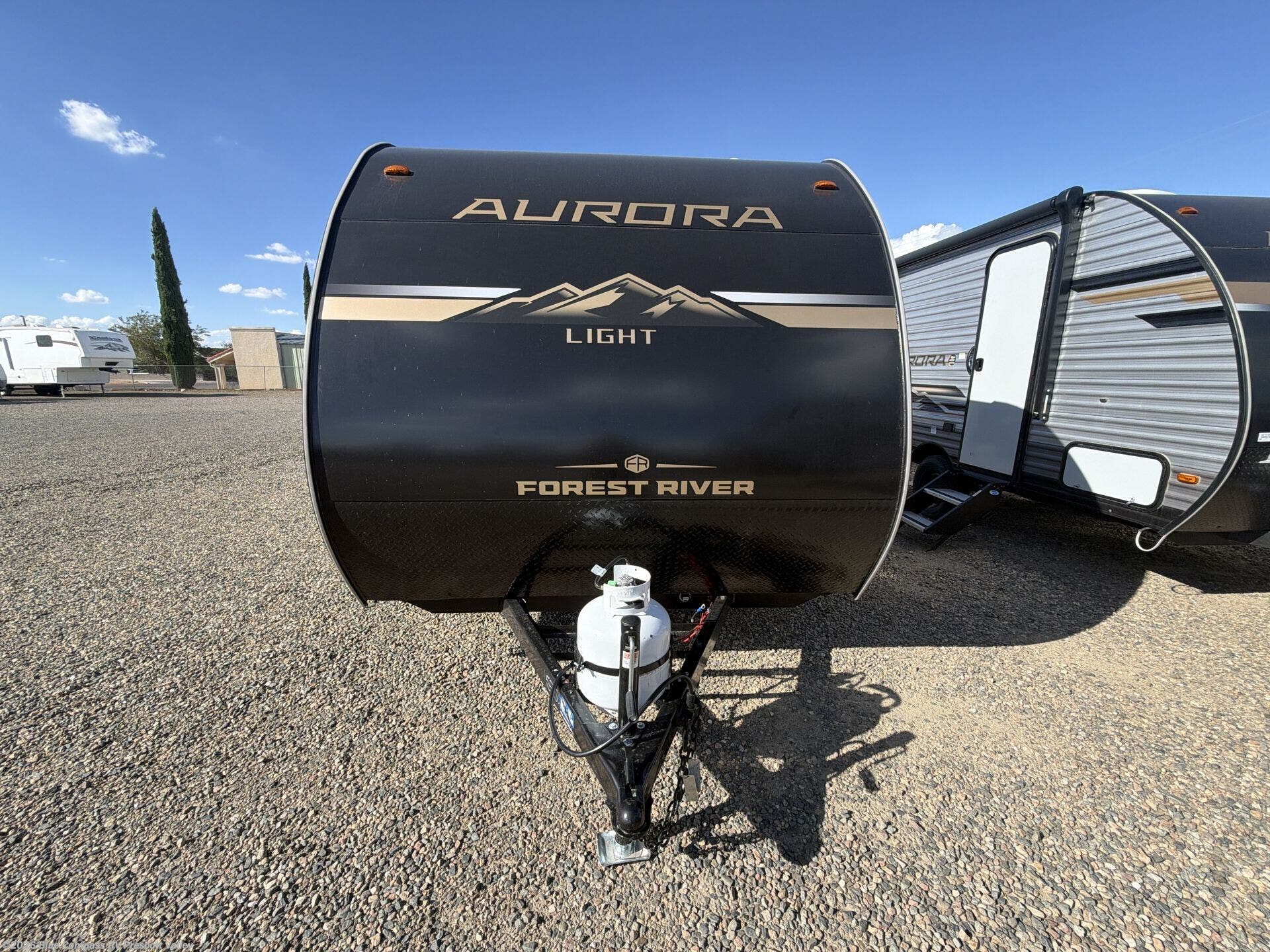 2027 Aurora Light 15RDX by Forest River from Blue Compass RV Prescott Valley in Prescott Valley, Arizona
