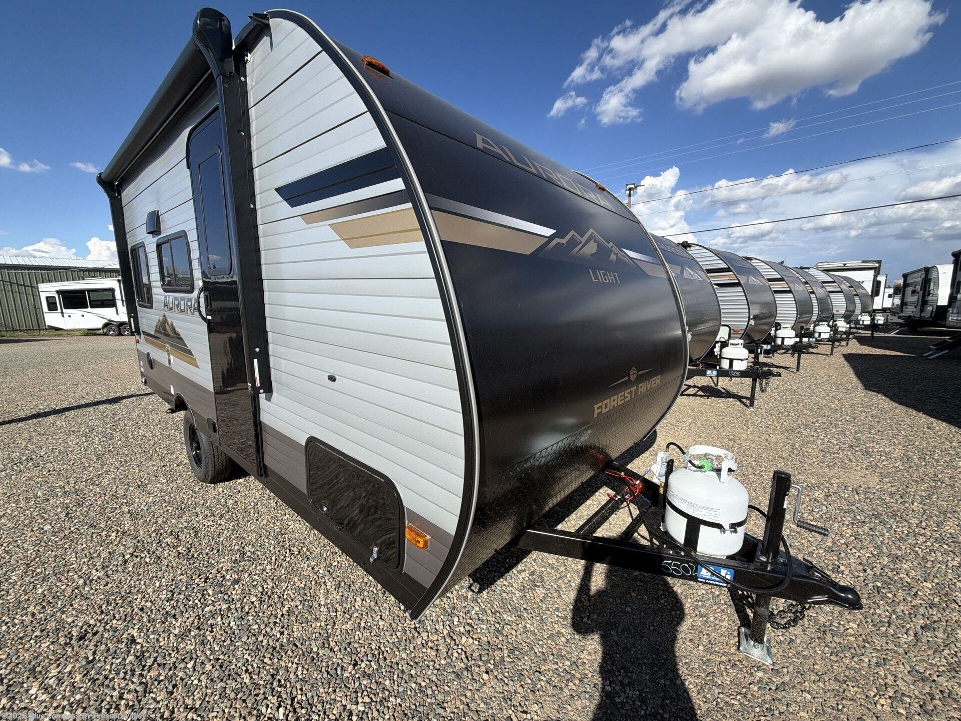 New 2027 Forest River Aurora Light 15RDX available in Prescott Valley, Arizona