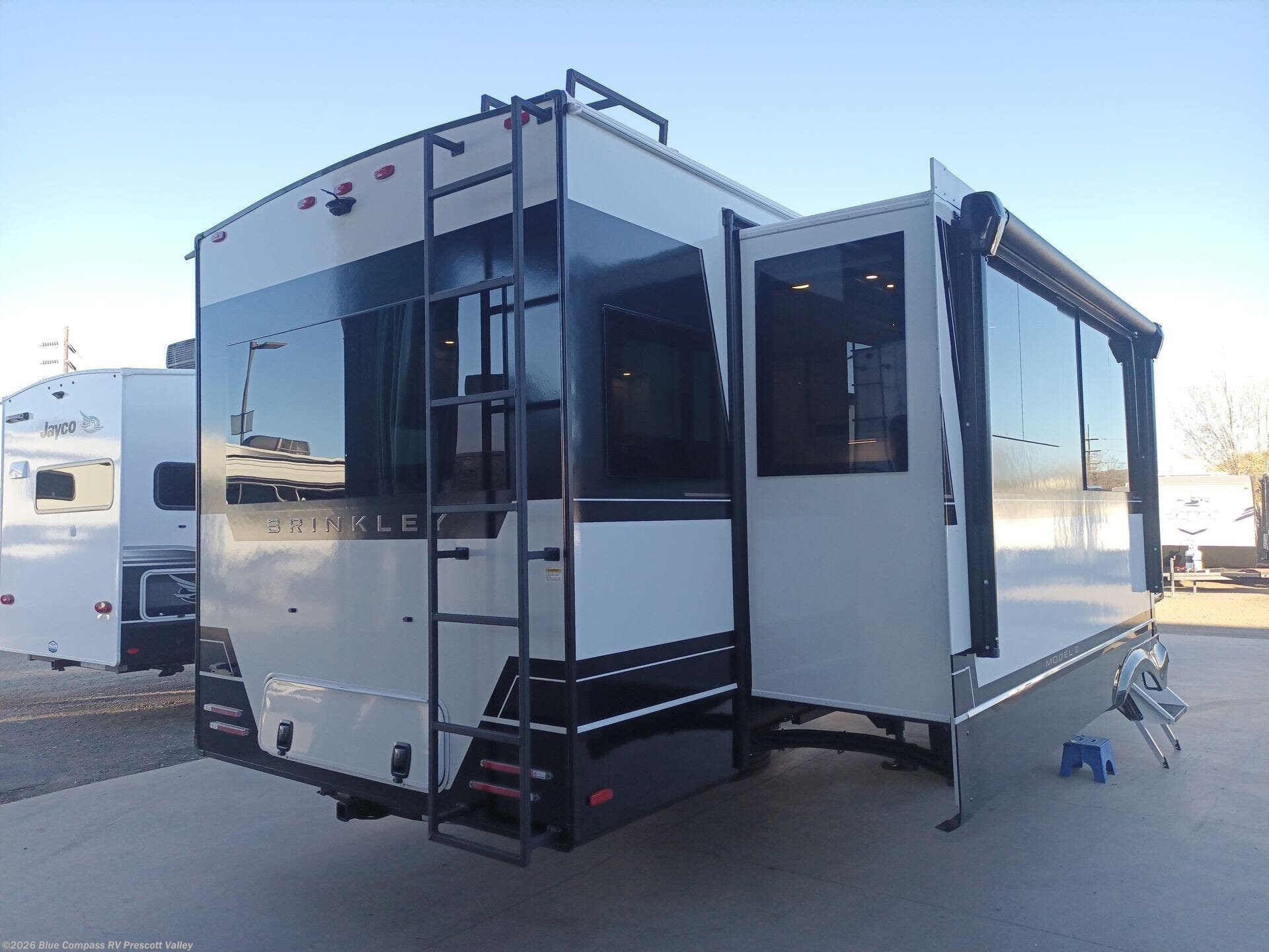2026 Model Z AIR 310 by Brinkley RV from Blue Compass RV Prescott Valley in Prescott Valley, Arizona