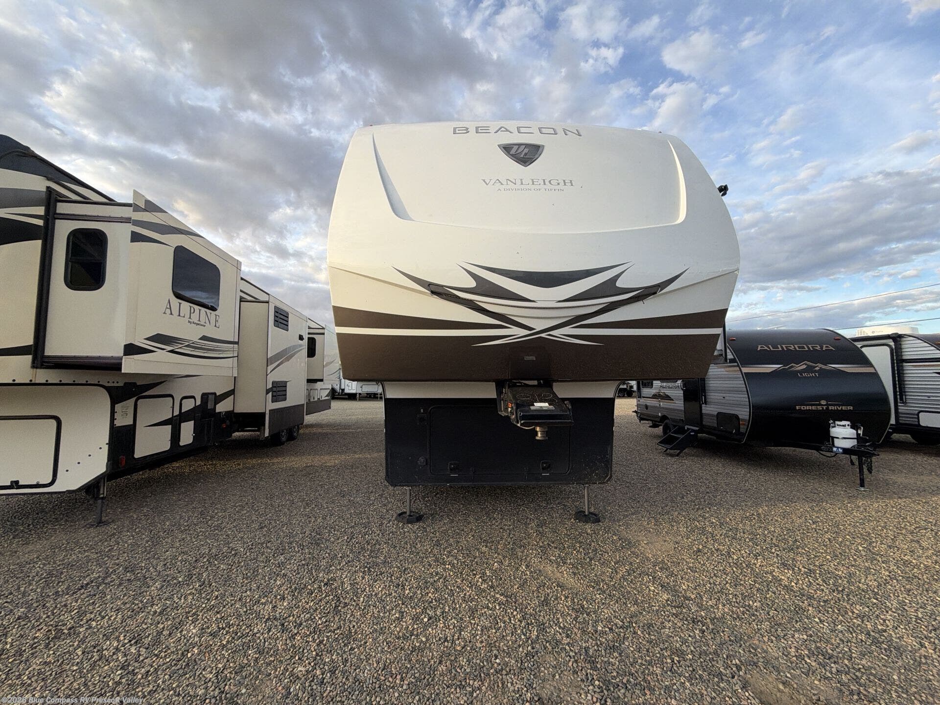 Used 2022 Vanleigh Beacon 42RKB available in Prescott Valley, Arizona