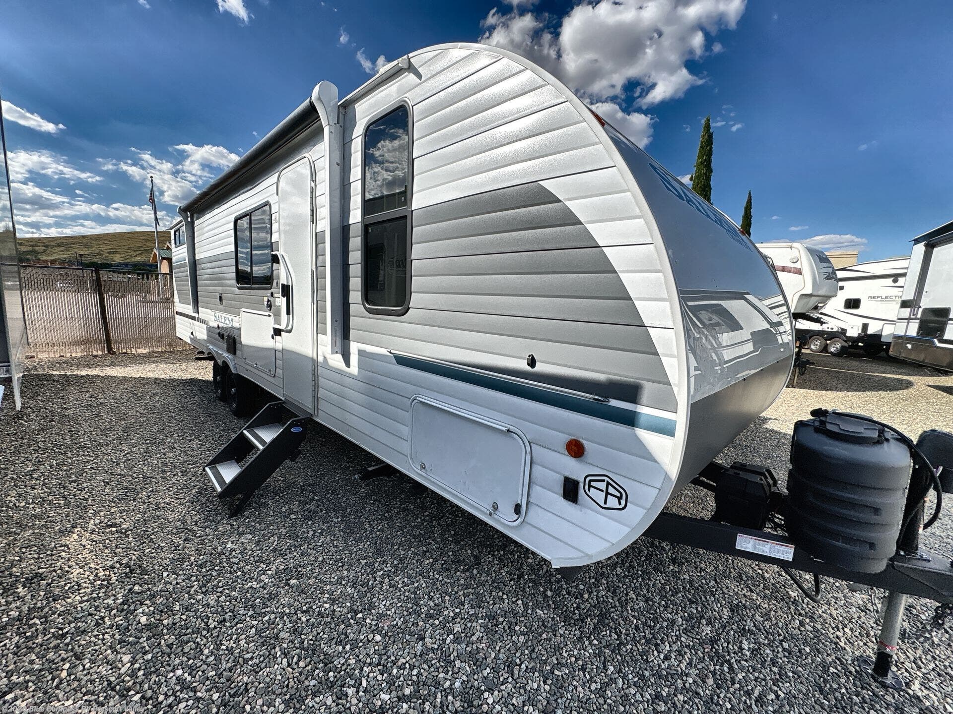 2027 Salem Cruise Lite 28VBXL by Forest River from Blue Compass RV Prescott Valley in Prescott Valley, Arizona