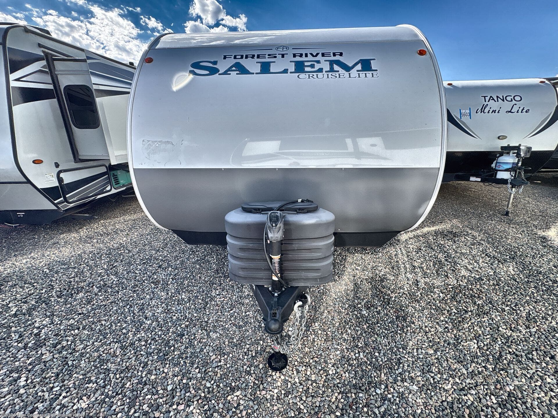 Used 2027 Forest River Salem Cruise Lite 28VBXL available in Prescott Valley, Arizona