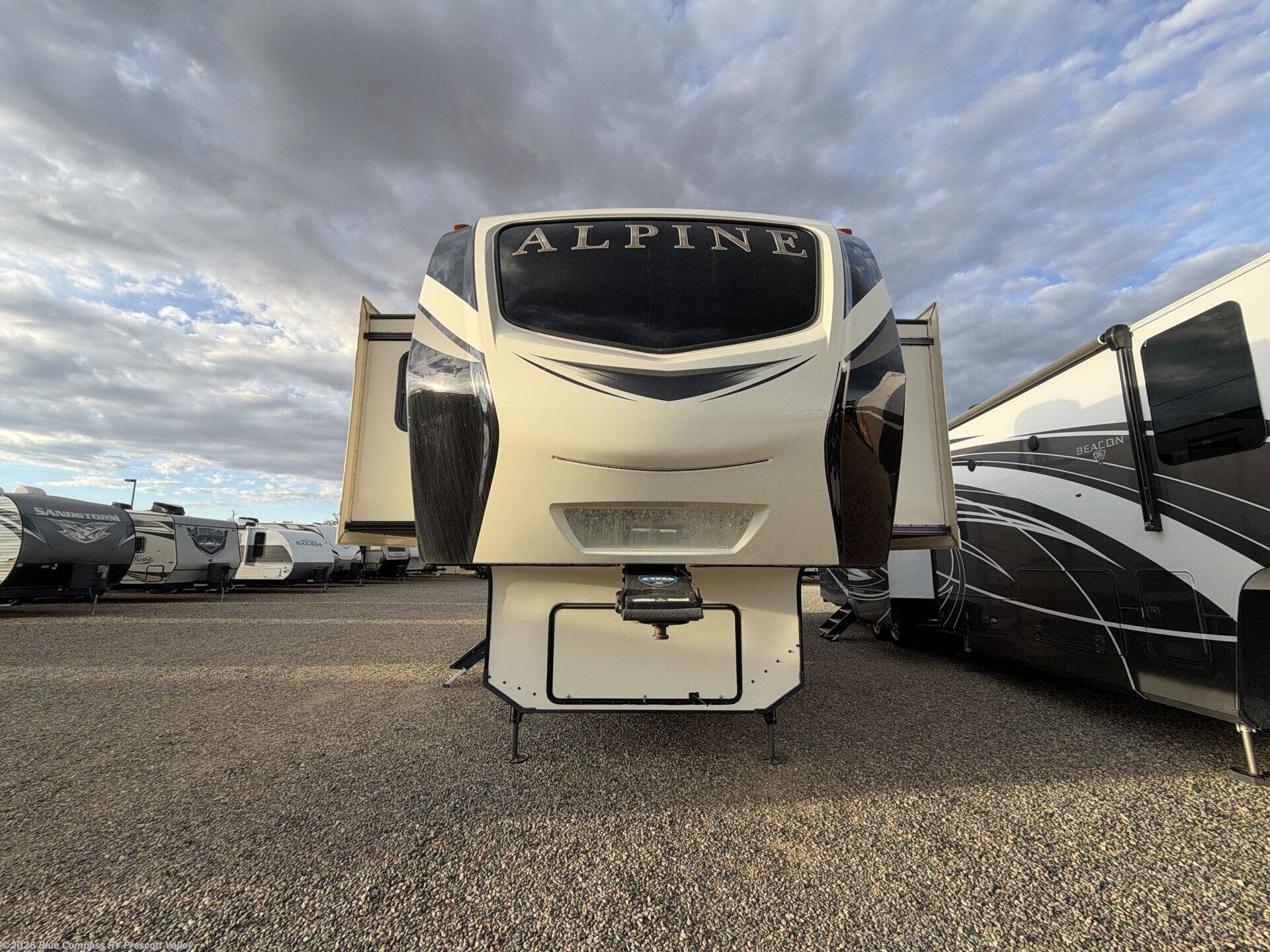 Used 2019 Keystone Alpine 3701FL available in Prescott Valley, Arizona