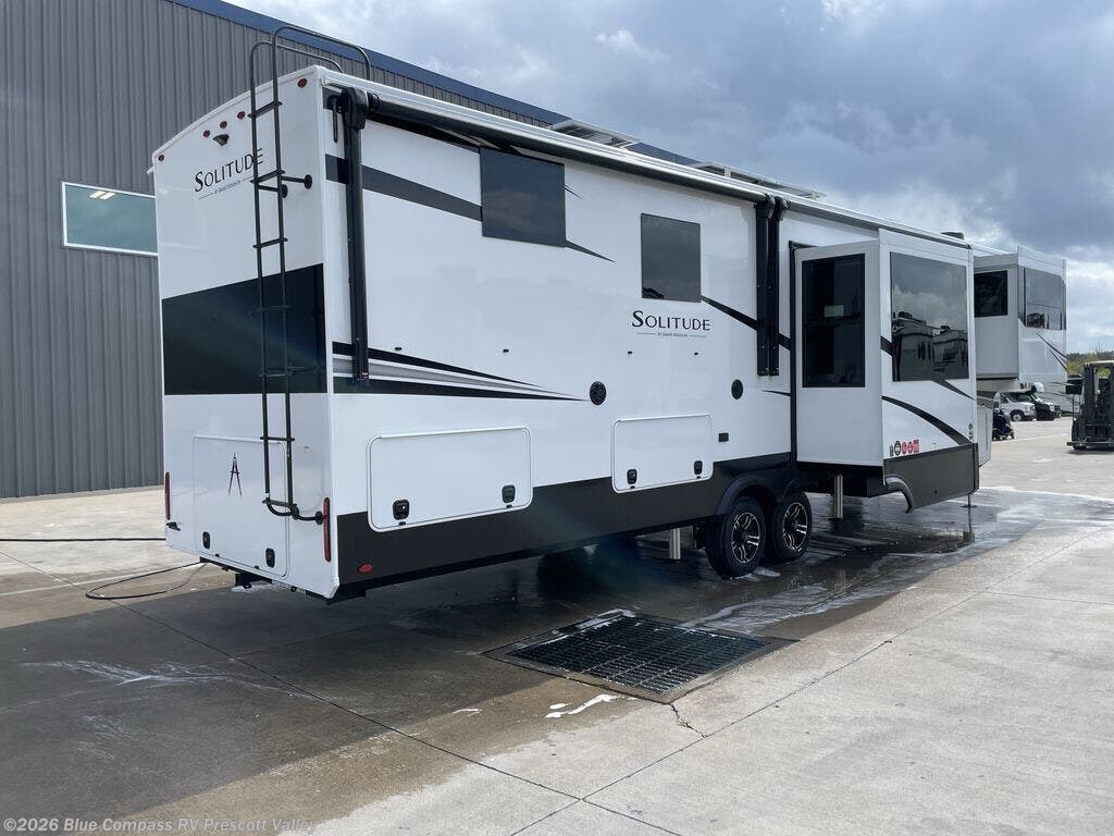New 2027 Grand Design Solitude 380FL available in Prescott Valley, Arizona