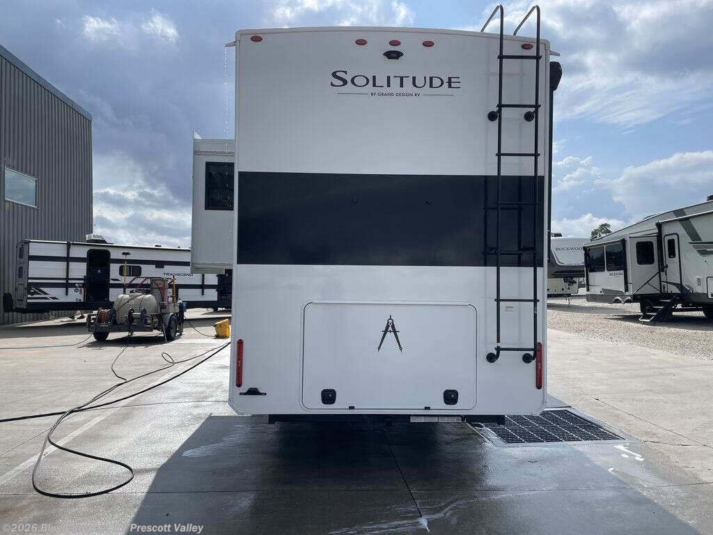 2027 Solitude 380FL by Grand Design from Blue Compass RV Prescott Valley in Prescott Valley, Arizona