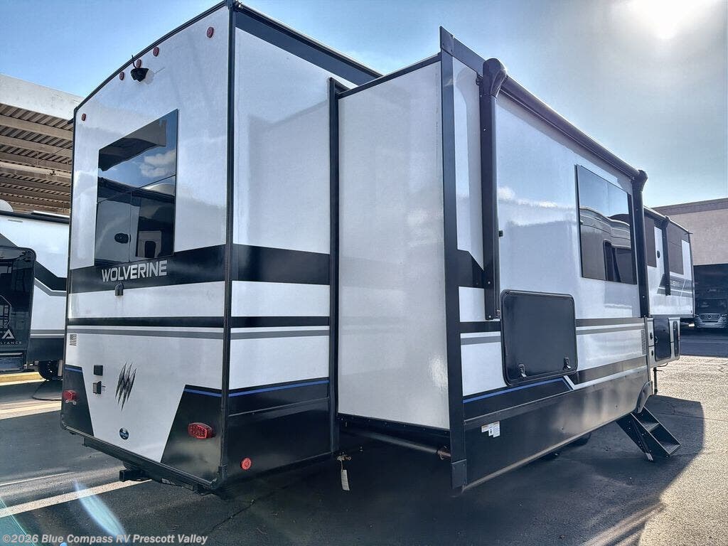 2027 Forest River Wolverine 36BC - New Fifth Wheel For Sale by Blue Compass RV Prescott Valley in Prescott Valley, Arizona