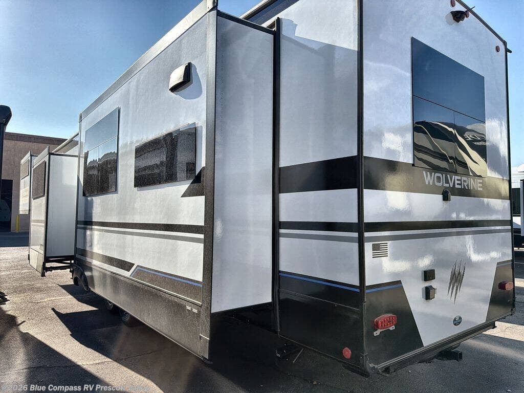 2027 Wolverine 36BC by Forest River from Blue Compass RV Prescott Valley in Prescott Valley, Arizona