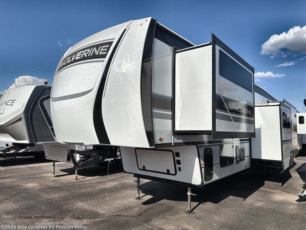 New 2027 Forest River Wolverine 36BC available in Prescott Valley, Arizona