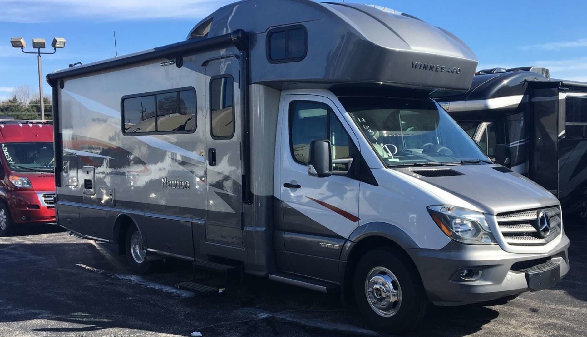 2019 Winnebago RV Navion C 24D for Sale in Springfield, MO 65802 R33494 Classifieds