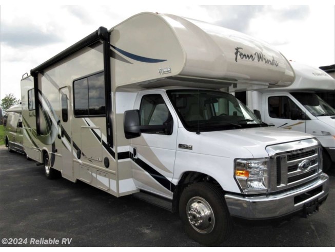 2018 Four Winds Four Winds C 450 Ford 28Z RV for Sale in Springfield ...