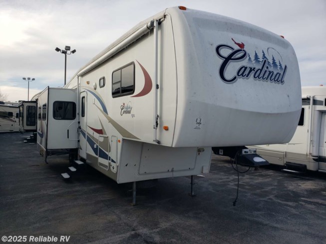 2006 Forest River Cardinal Fw 34ts Rv For Sale In Springfield Mo 65802 R33391a Rvusa Com Classifieds