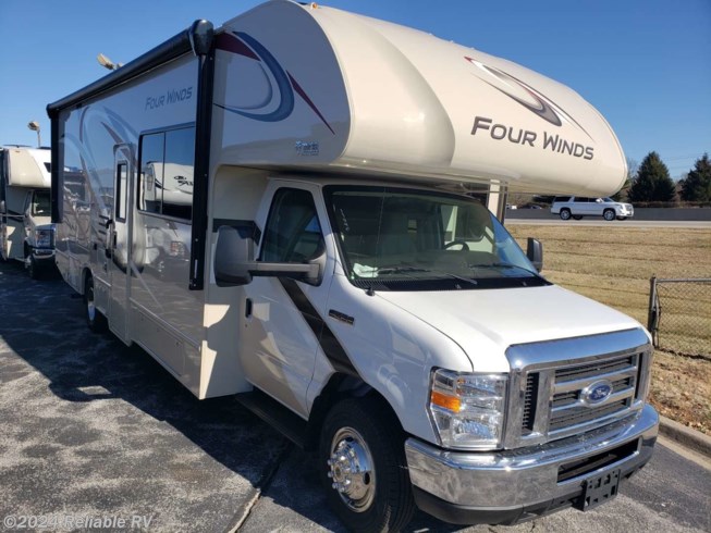 2020 Thor Four Winds C 450 Ford 27R RV for Sale in Springfield, MO ...