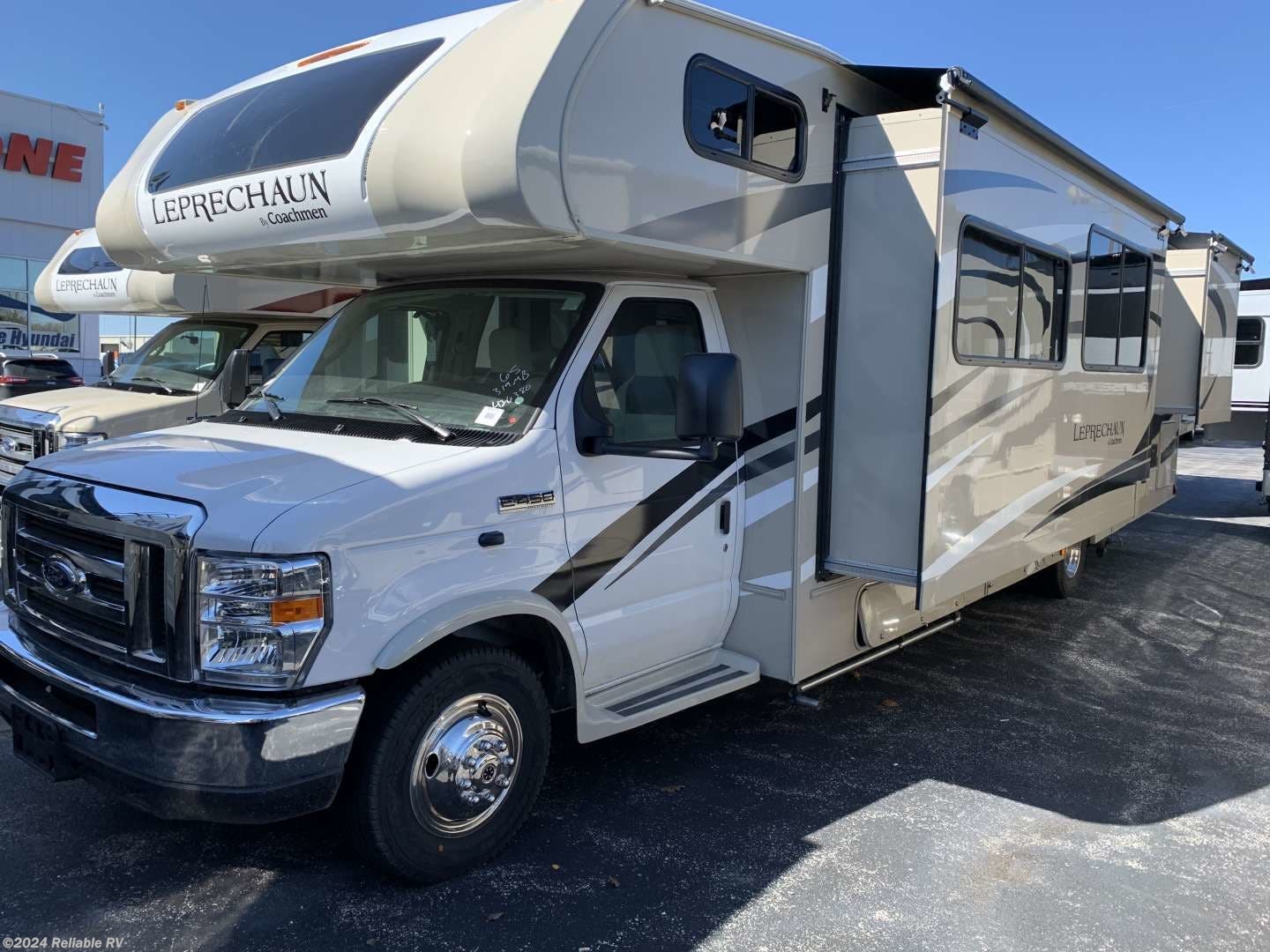 2020 Coachmen Rv Leprechaun C 450 Ford 319mb For Sale In Springfield 