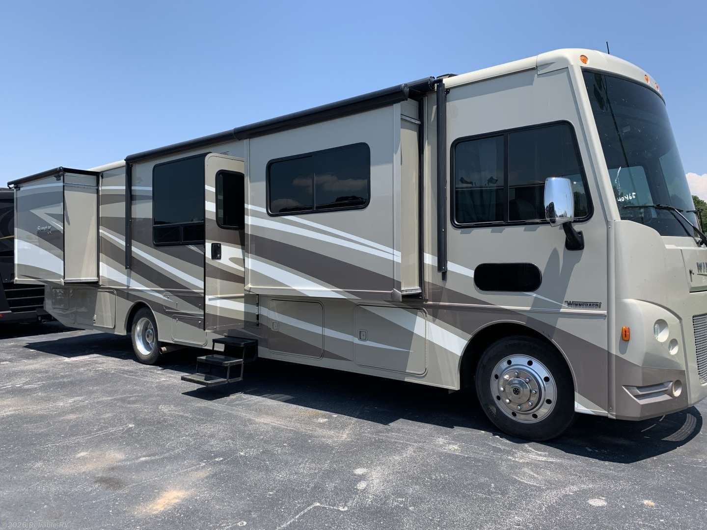 2016 Winnebago Sunstar Itasca A 36Y RV for Sale in