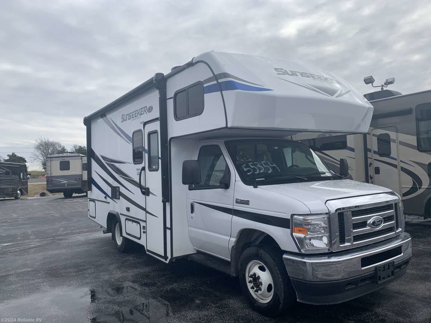 2021 Forest River Sunseeker C Ford LE 2250SLE RV for Sale in ...