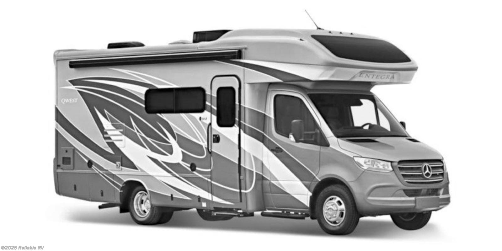 2022 Entegra Coach Qwest C MB 24R RV for Sale in Springfield, MO 65802