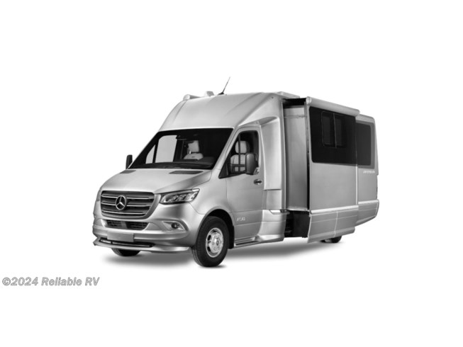 New 2023 Airstream Atlas 24NG available in Springfield, Missouri