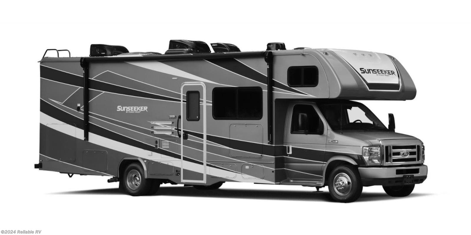 2022 Forest River Sunseeker C Ford 3050S RV for Sale in Springfield, MO .
