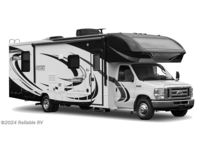 New 2022 Entegra Coach Odyssey C 26M available in Springfield, Missouri