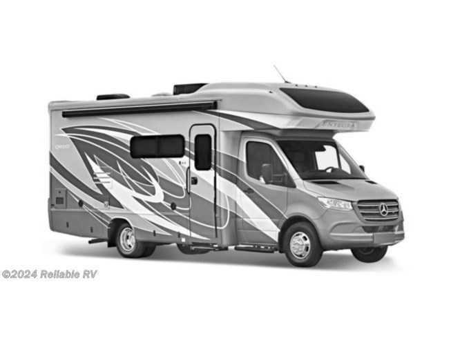 New 2022 Entegra Coach Qwest C MB 24R available in Springfield, Missouri