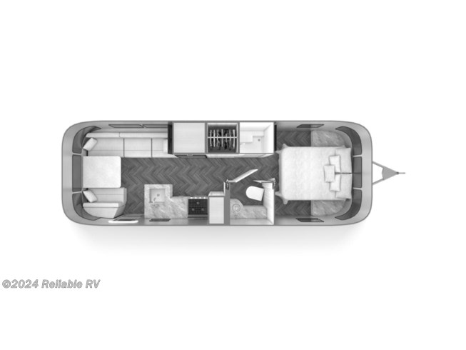 2023 Airstream International TT 27FB - New Travel Trailer For Sale by Reliable RV in Springfield, Missouri