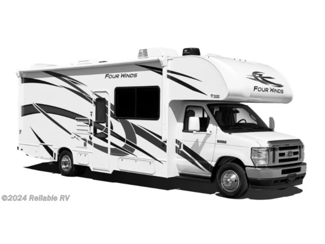 New 2023 Thor Four Winds C 350 Ford 25V available in Springfield, Missouri