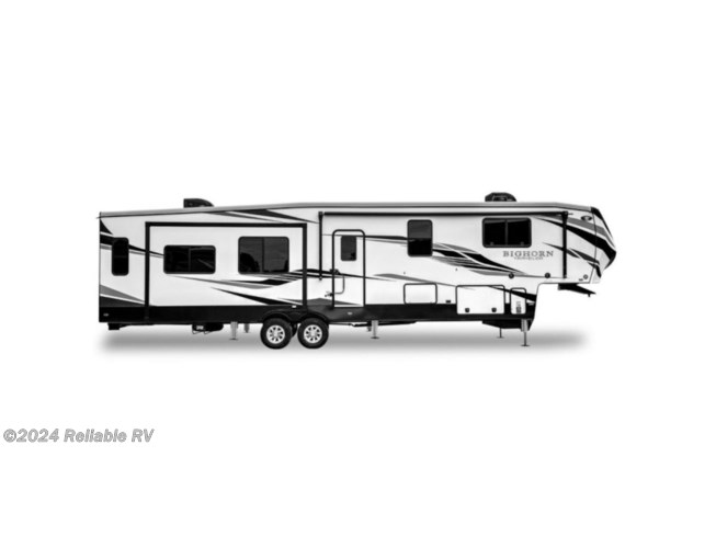 New 2022 Heartland Bighorn Traveler FW 32RS available in Springfield, Missouri