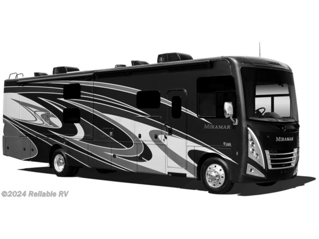 New 2023 Thor Motor Coach Miramar A 35.2 available in Springfield, Missouri