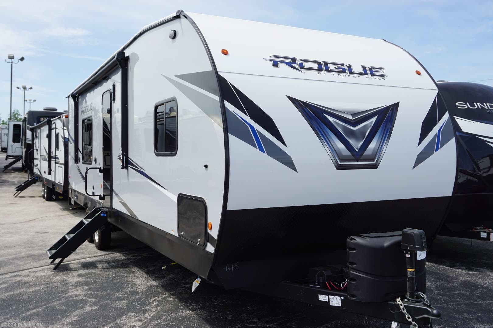 2022 Forest River Vengeance TT Rogue 26VKS RV for Sale in Springfield ...