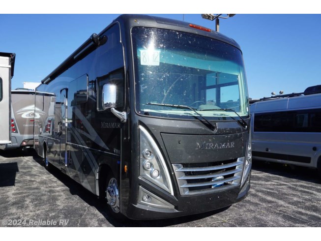 New 2023 Thor Motor Coach Miramar A 34.6 available in Springfield, Missouri