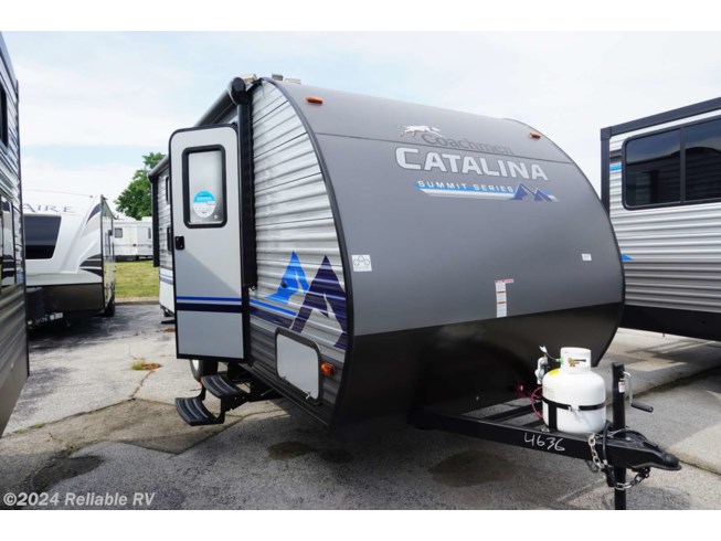 New 2022 Coachmen Catalina TT Summit Series 7 184BHS available in Springfield, Missouri