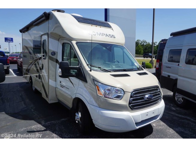 Used 2018 Thor Motor Coach Compass 23TB available in Springfield, Missouri