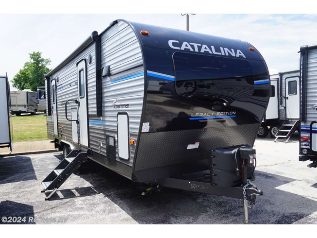 New 2023 Coachmen Catalina TT Legacy 263FKDS available in Springfield, Missouri