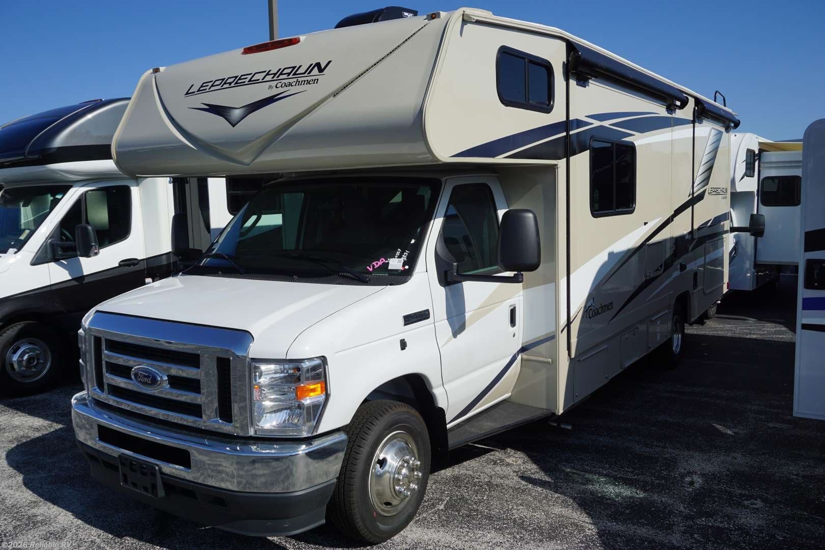 2023 Coachmen Leprechaun C Premier 450 Ford 260DS RV for Sale in