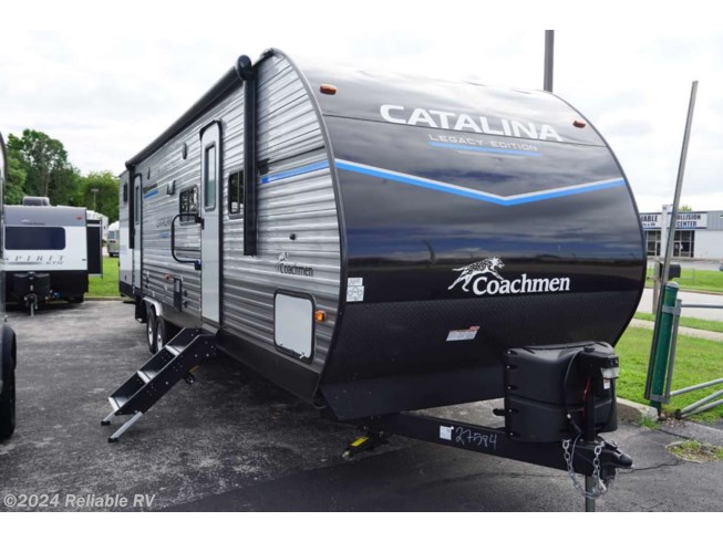 New 2023 Coachmen Catalina TT Legacy 323BHDSCK available in Springfield, Missouri