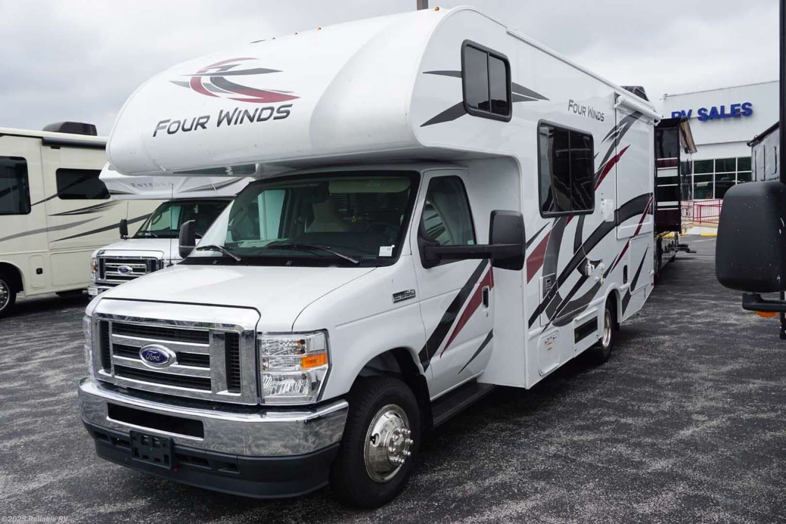 2023 Thor Four Winds C 350 Ford 22B RV for Sale in Springfield, MO ...