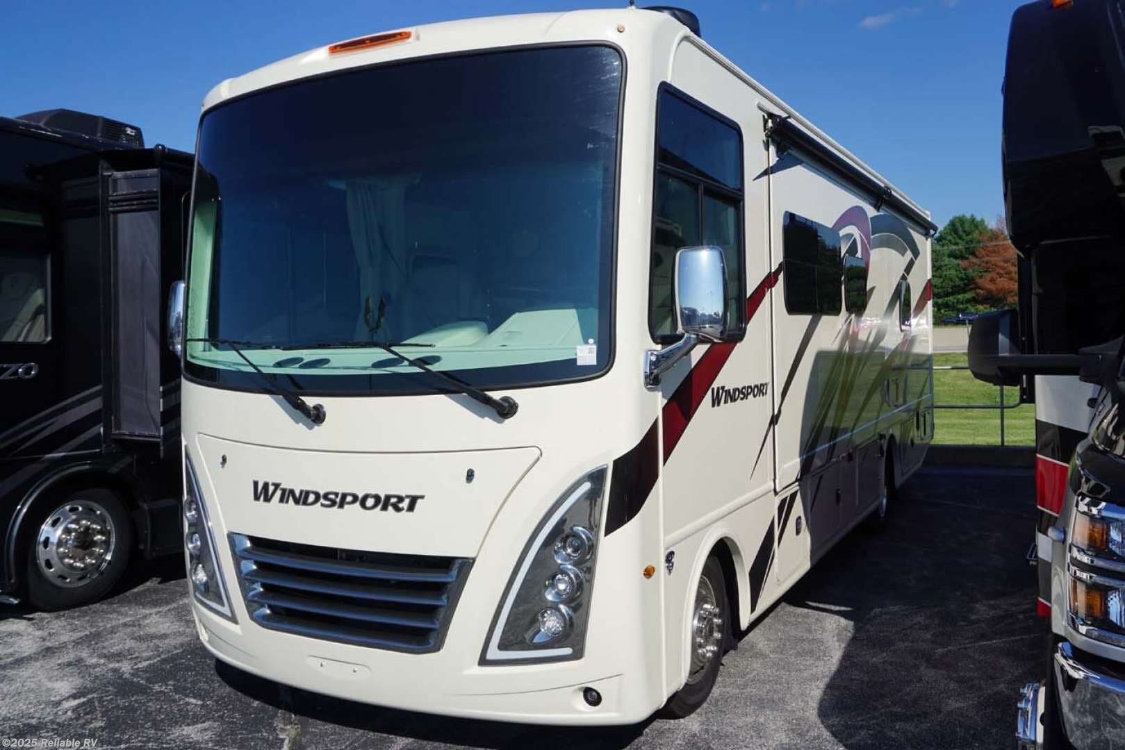 2023 Thor Motor Coach Windsport 29M RV for Sale in Springfield, MO ...