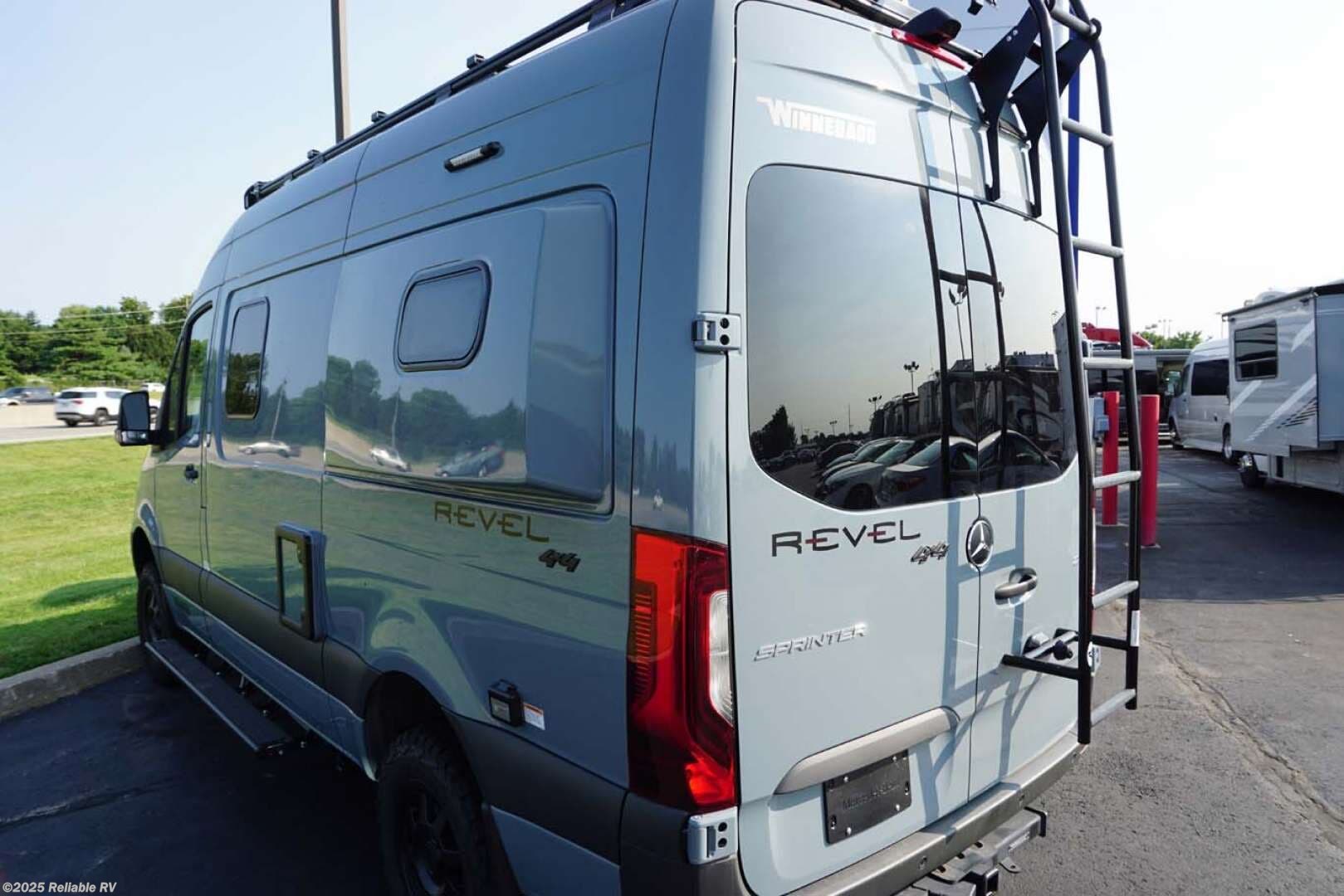 2023 Winnebago Revel 44E RV for Sale in Springfield, MO 65802 R40723