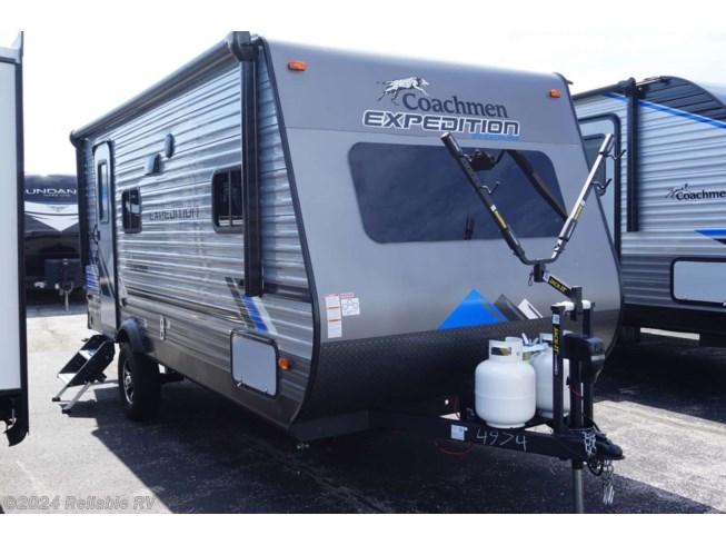 New 2023 Coachmen Catalina TT Expedition 192FQS available in Springfield, Missouri