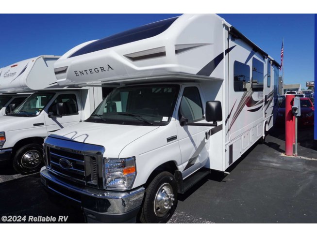 2023 Odyssey C 29V by Entegra Coach from Reliable RV in Springfield, Missouri