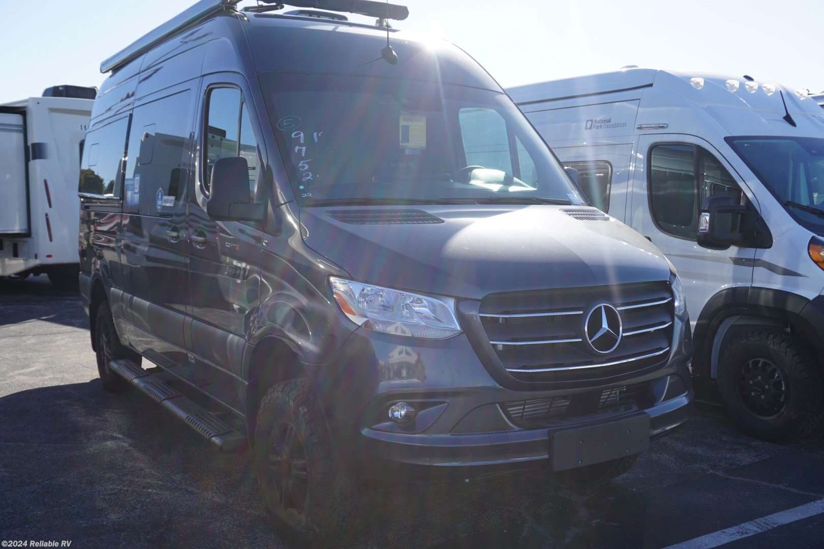 2023 Thor Motor Coach Sanctuary B Sprinter 19L RV For Sale In ...