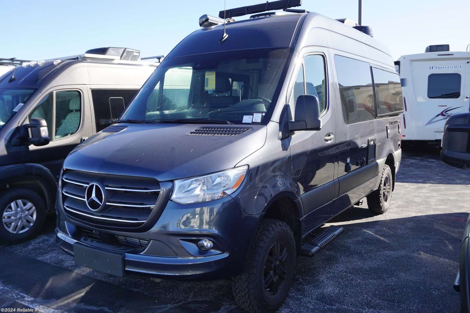 2023 Thor Motor Coach Sanctuary B Sprinter 19L RV For Sale In ...