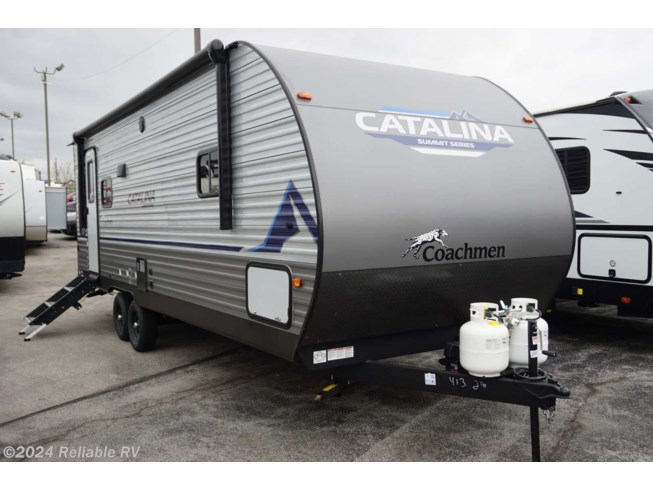 New 2023 Coachmen Catalina TT Summit Series 8 231MKS available in Springfield, Missouri