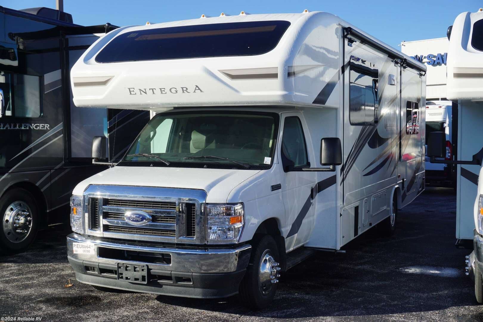 2023 Entegra Coach Odyssey C 27U RV for Sale in Springfield, MO 65802 ...